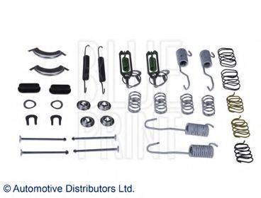 BLUE PRINT ADA1041506 Комплектуючі, гальмівна колодка
