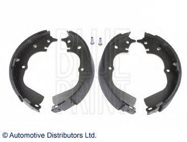 BLUE PRINT ADD64124 Комплект гальмівних колодок