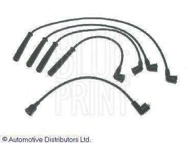 BLUE PRINT ADG01601 Комплект дротів запалювання