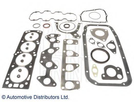 BLUE PRINT ADG06291 Комплект прокладок, головка циліндра