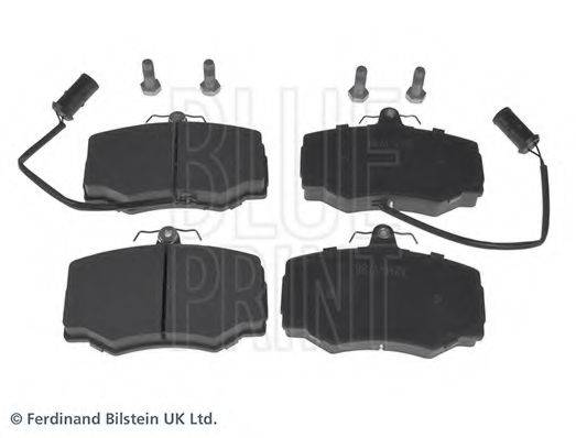 BLUE PRINT ADJ134239 Комплект гальмівних колодок, дискове гальмо