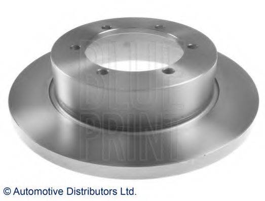 BLUE PRINT ADN143151 гальмівний диск