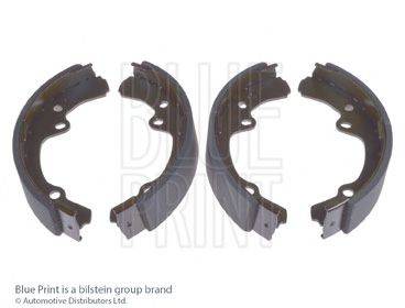 BLUE PRINT ADT34115 Комплект гальмівних колодок