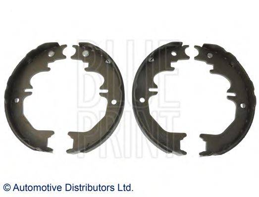 BLUE PRINT ADT34175 Комплект гальмівних колодок, стоянкова гальмівна система
