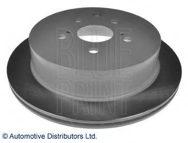 BLUE PRINT ADT343225 гальмівний диск