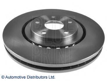 BLUE PRINT ADT343289 гальмівний диск