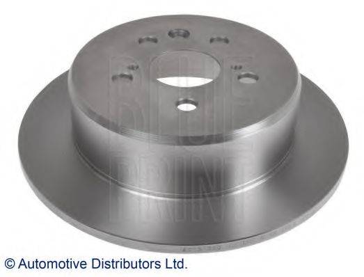 BLUE PRINT ADT34363 гальмівний диск