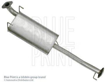 BLUE PRINT ADT36009 Середній глушник вихлопних газів