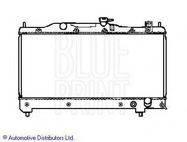 BLUE PRINT ADT39853 Радіатор, охолодження двигуна