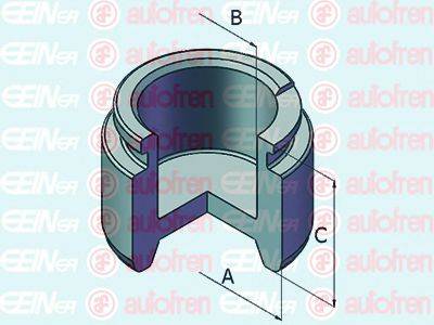 AUTOFREN SEINSA D025479 Поршень, корпус скоби гальма