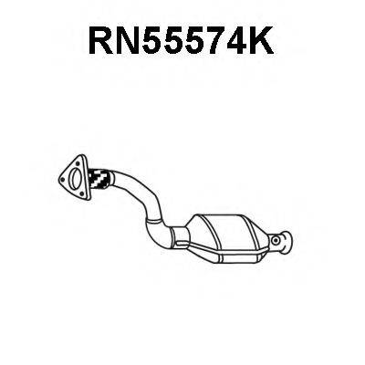 VENEPORTE RN55574K Каталізатор