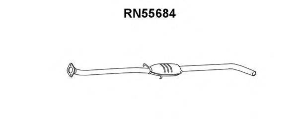 VENEPORTE RN55684 Передглушувач вихлопних газів