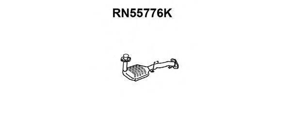 VENEPORTE RN55776K Каталізатор