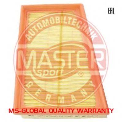 MASTER-SPORT 2512LFPCSMS Повітряний фільтр