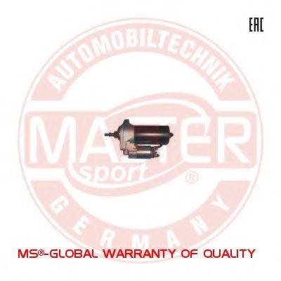 MASTER-SPORT 21083708010PCSMS Стартер