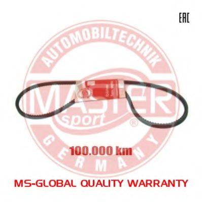 MASTER-SPORT AVX10X1133PCSMS Клиновий ремінь