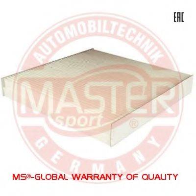 MASTER-SPORT 1835IFPCSMS Фільтр, повітря у внутрішньому просторі