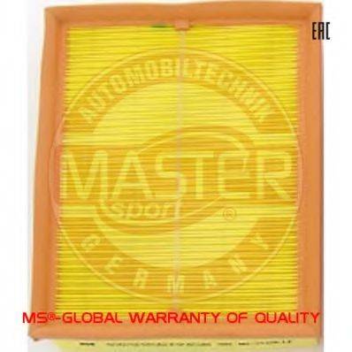 MASTER-SPORT 24128LFPCSMS Повітряний фільтр