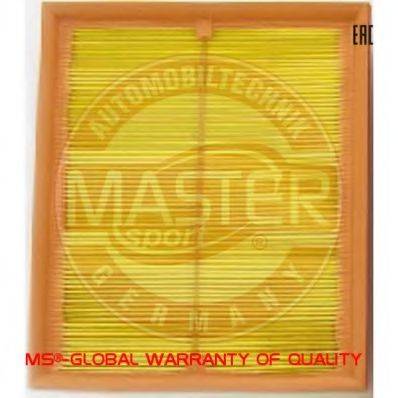 MASTER-SPORT 26168LFPCSMS Повітряний фільтр