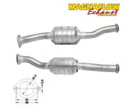 MAGNAFLOW 86380 Каталізатор