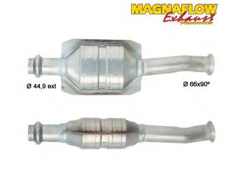 MAGNAFLOW 86051 Каталізатор