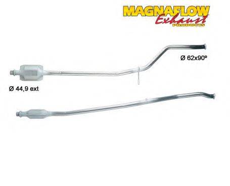 MAGNAFLOW 86040 Каталізатор