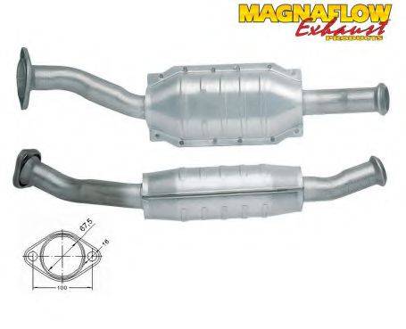 MAGNAFLOW 80910 Каталізатор