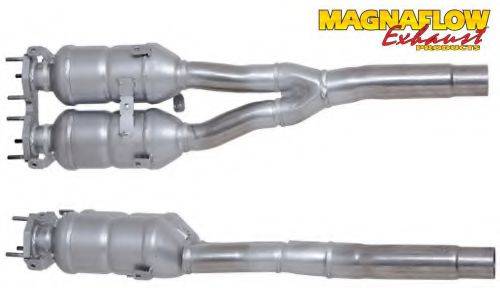 MAGNAFLOW 80275 Каталізатор