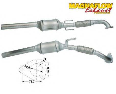 MAGNAFLOW 80260D Каталізатор