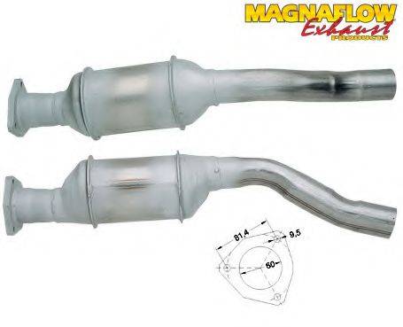 MAGNAFLOW 80238 Каталізатор