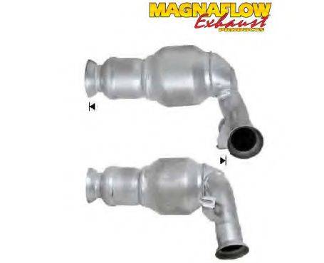 MAGNAFLOW 75026 Каталізатор