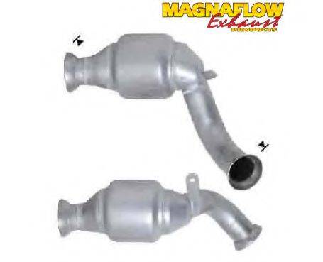 MAGNAFLOW 75017D Каталізатор