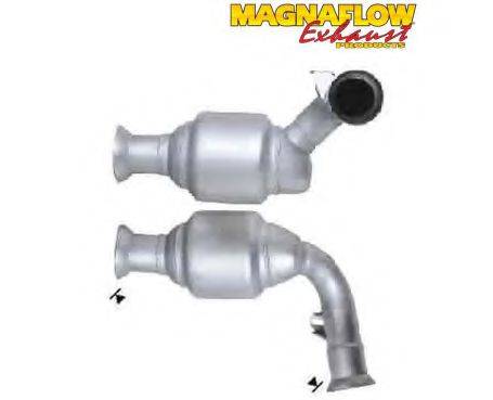 MAGNAFLOW 75015D Каталізатор