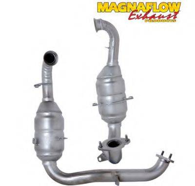 MAGNAFLOW 72524D Каталізатор