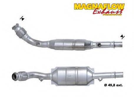 MAGNAFLOW 70922 Каталізатор