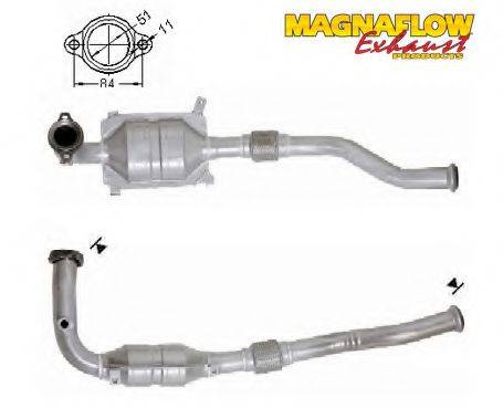 MAGNAFLOW 86387 Каталізатор