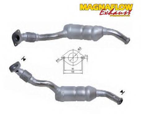 MAGNAFLOW 86388 Каталізатор