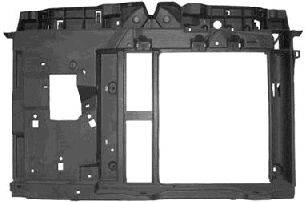 VAN WEZEL 4029668 Облицювання передка