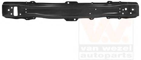 VAN WEZEL 1528681 Поперечна балка