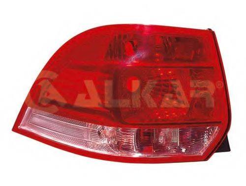 ALKAR 2241137 Задній ліхтар