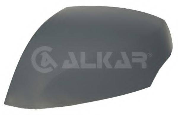 ALKAR 6342234 Корпус, зовнішнє дзеркало