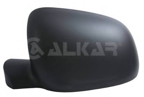 ALKAR 6342698 Корпус, зовнішнє дзеркало