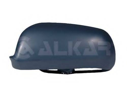 ALKAR 6344521 Корпус, зовнішнє дзеркало