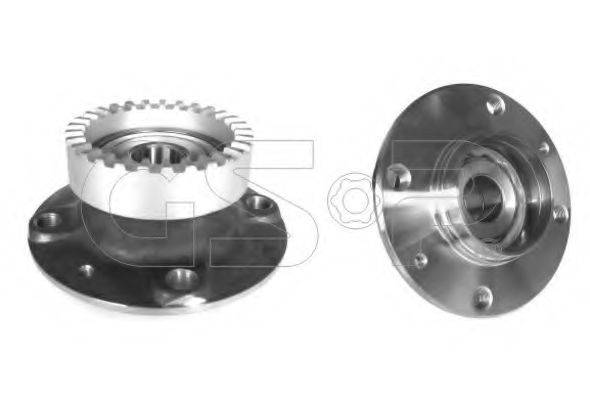 GSP 9225012 Комплект підшипника маточини колеса