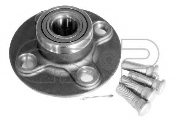 GSP 9227022K Комплект підшипника маточини колеса