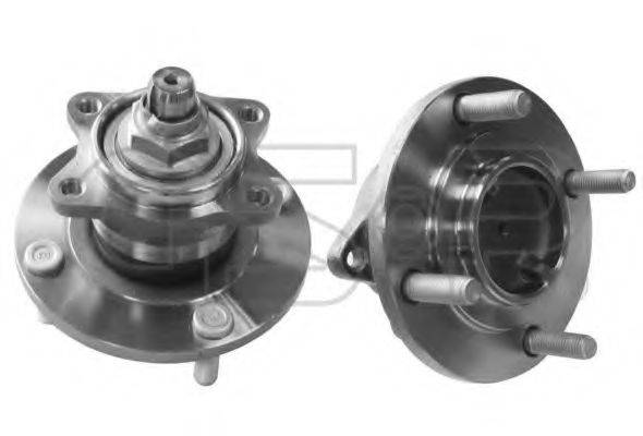 GSP 9400168 Підшипник маточини колеса