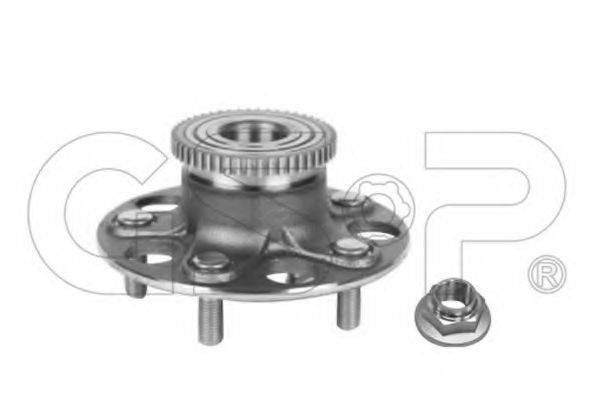 GSP 9230024K Комплект підшипника маточини колеса