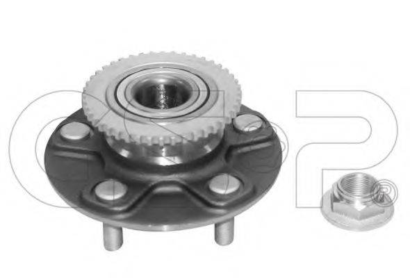 GSP 9230058K Комплект підшипника маточини колеса