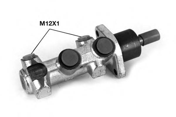 OPEN PARTS FBM103000 головний гальмівний циліндр