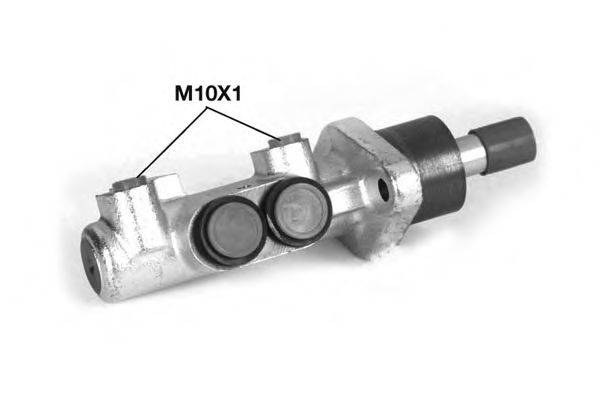 OPEN PARTS FBM105000 головний гальмівний циліндр